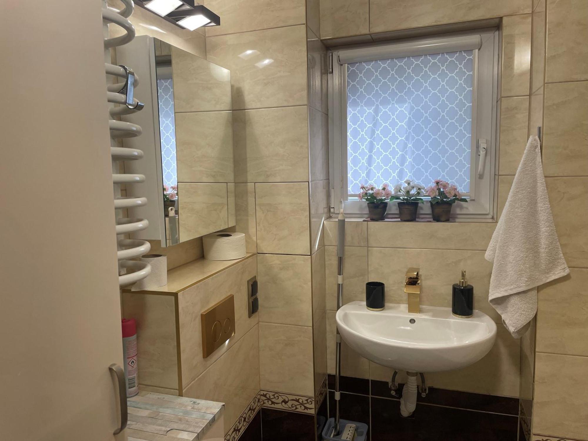 Apartament Dyminska Varšava Exteriér fotografie